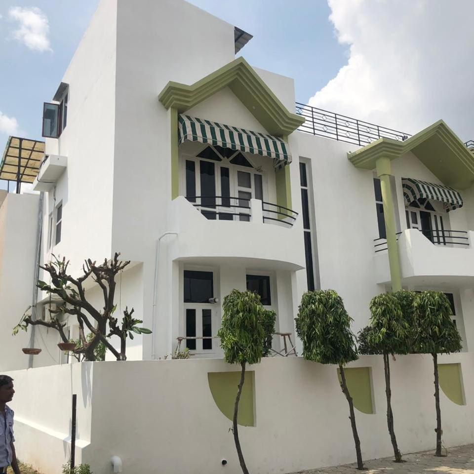 604 White House Villa Jaipur Dış mekan fotoğraf