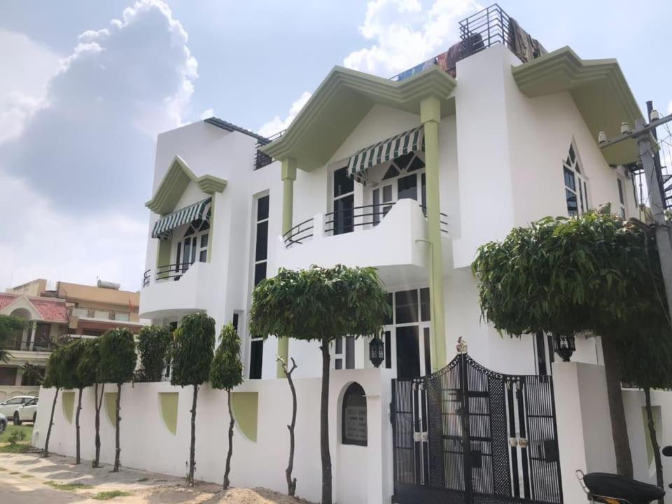 604 White House Villa Jaipur Dış mekan fotoğraf